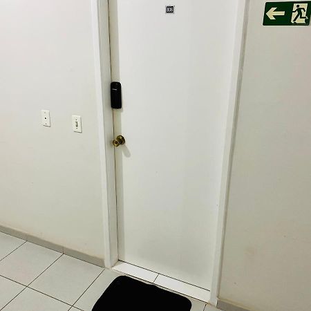 Lindo Flat Na Praia Da Ocian - Praia Grande Exterior foto